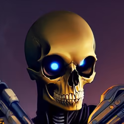 Undead Skeleton AI