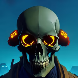 Undead Skeleton AI