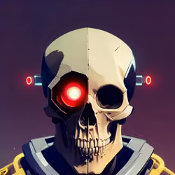 Undead Skeleton AI