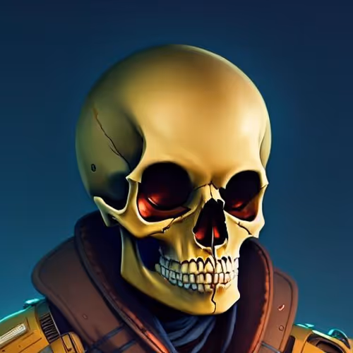 Undead Skeleton AI