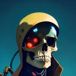 Undead Skeleton AI