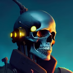 Undead Skeleton AI