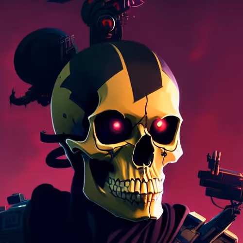 Undead Skeleton Ai