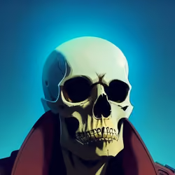 Undead Skeleton AI