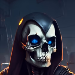 Undead Skeleton AI