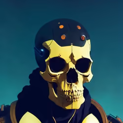 Undead Skeleton AI