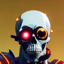 Undead Skeleton AI