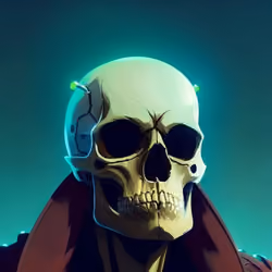 Undead Skeleton AI