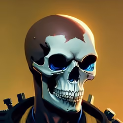 Undead Skeleton AI