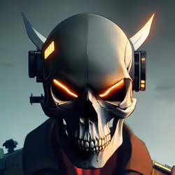 Undead Skeleton AI
