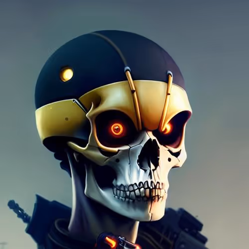 Undead Skeleton Ai
