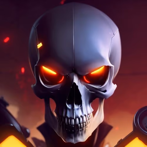Undead Skeleton AI