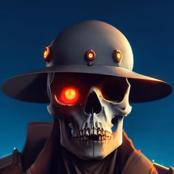 Undead Skeleton AI