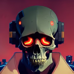 Undead Skeleton AI