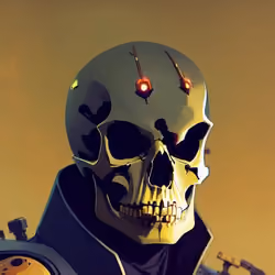 Undead Skeleton AI