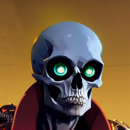 Undead Skeleton AI