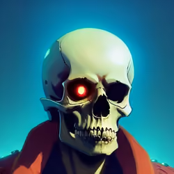 Undead Skeleton AI