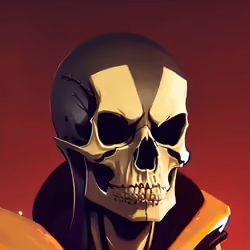 Undead Skeleton AI