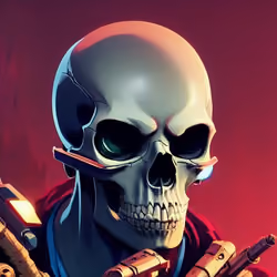 Undead Skeleton AI