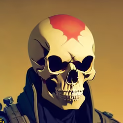 Undead Skeleton AI