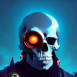 Undead Skeleton AI