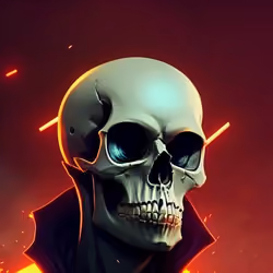 Undead Skeleton AI