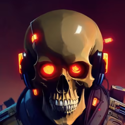 Undead Skeleton AI