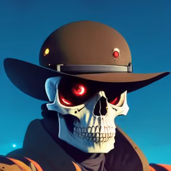 Undead Skeleton AI