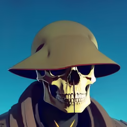 Undead Skeleton AI