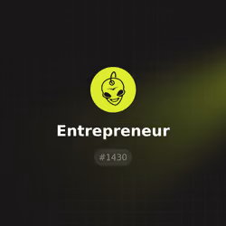 Entrepreneur