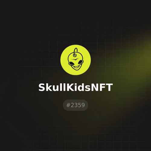 SkullKidsNFT