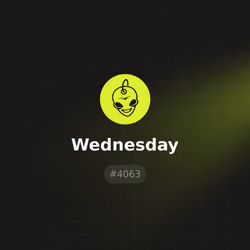 Wednesday