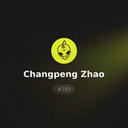 Changpeng Zhao