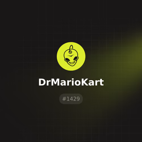 DrMarioKart