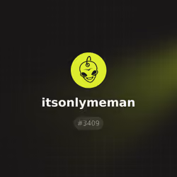 itsonlymeman