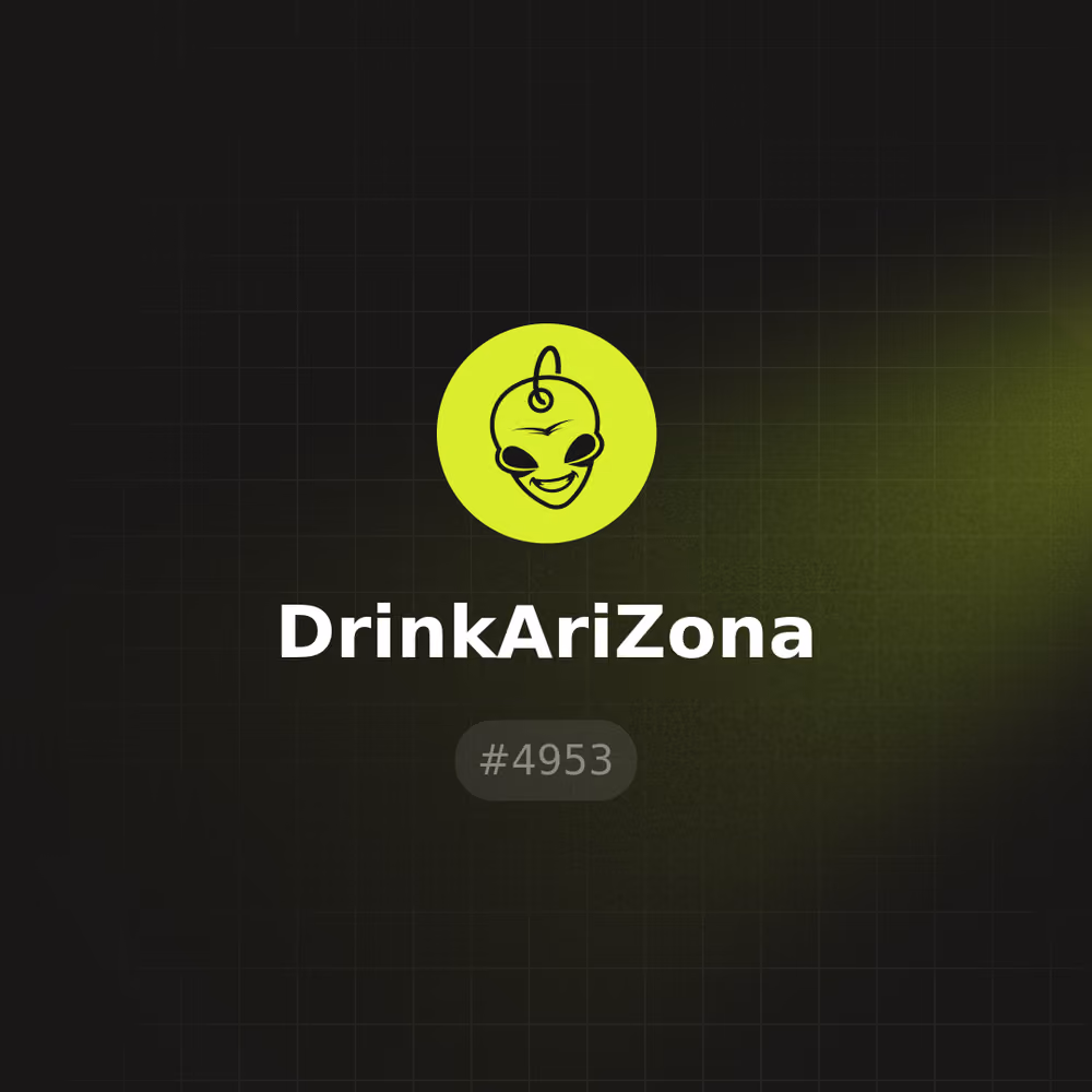 DrinkAriZona