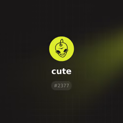 cute