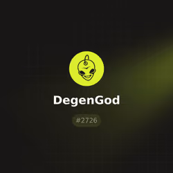 DegenGod