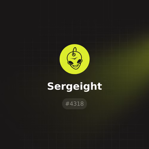 Sergeight
