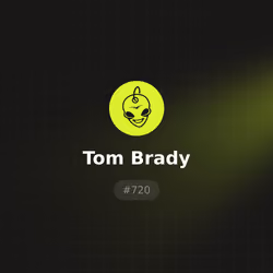 Tom Brady