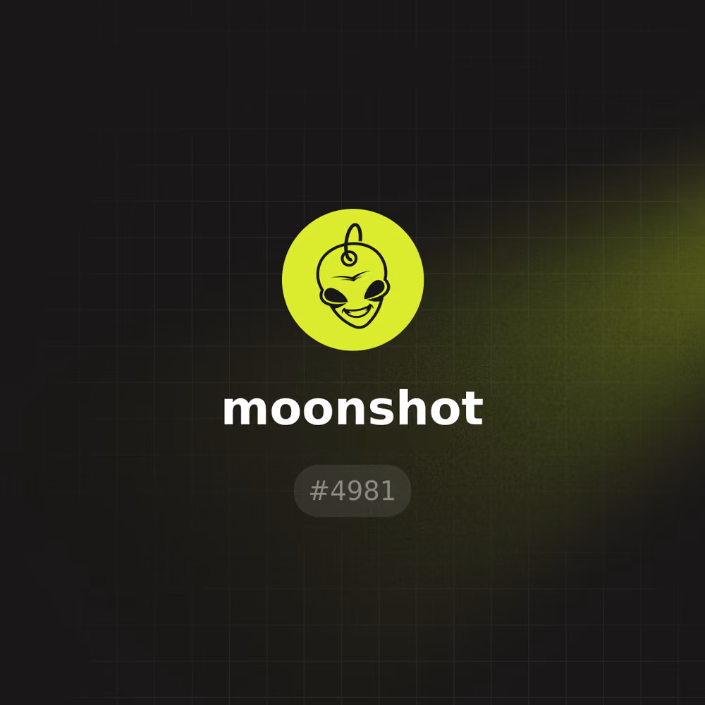 moonshot