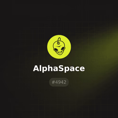 AlphaSpace