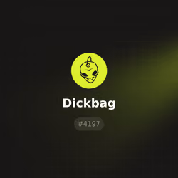 Dickbag