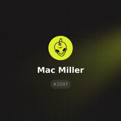Mac Miller