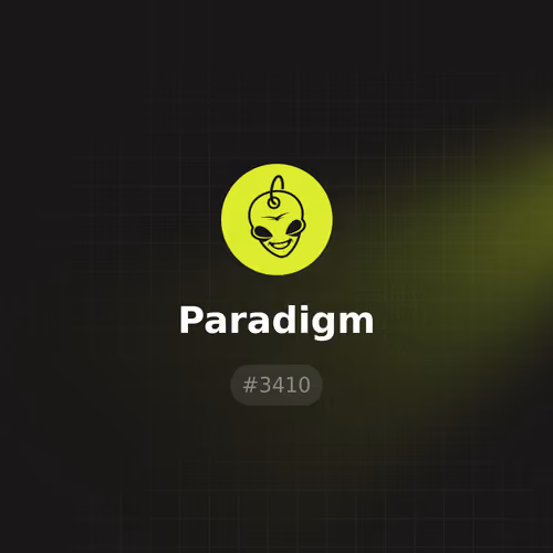 Paradigm