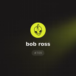 bob ross