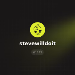 stevewilldoit