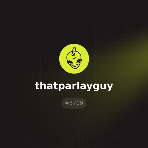 thatparlayguy