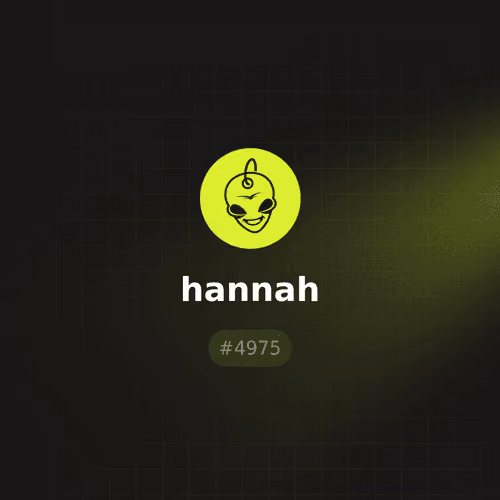 hannah