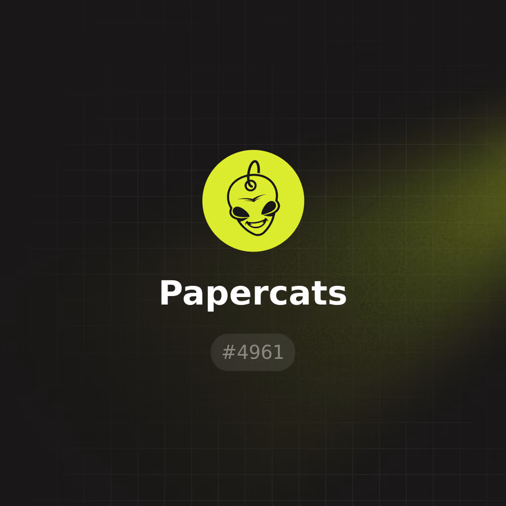 Papercats